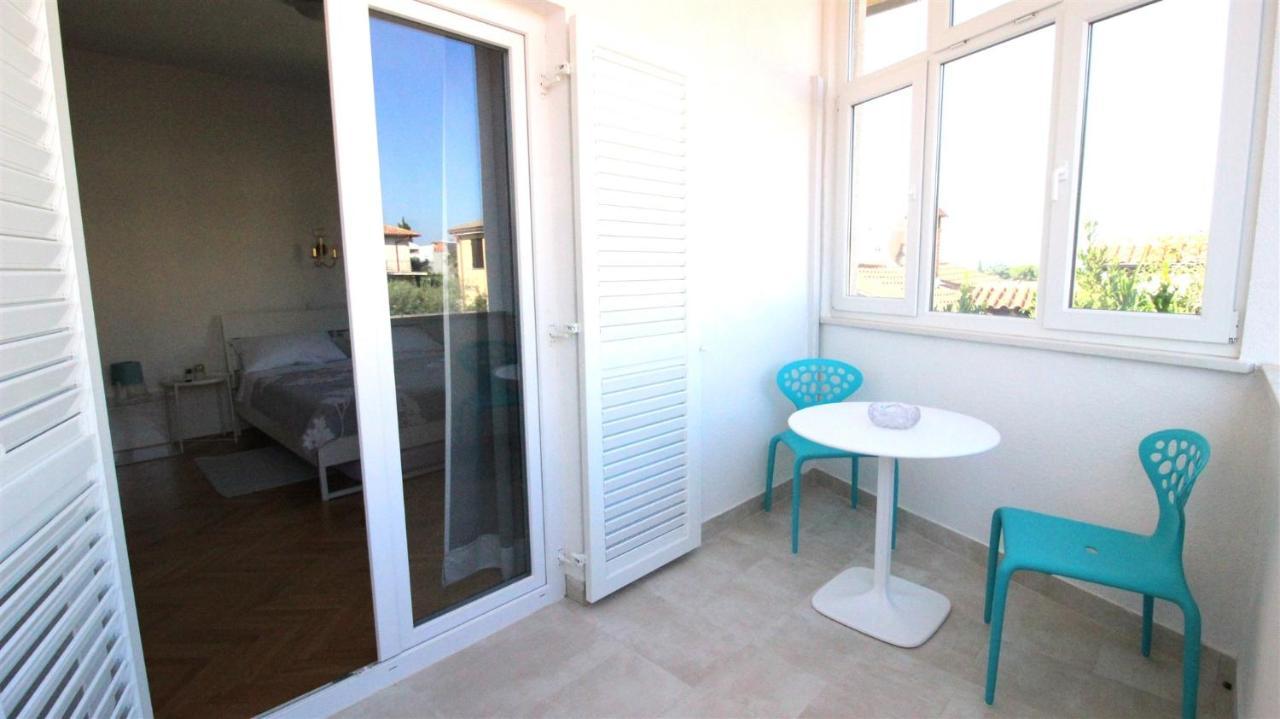 Tamaris, 600 M From The Beach Novigrad Istria Exterior foto