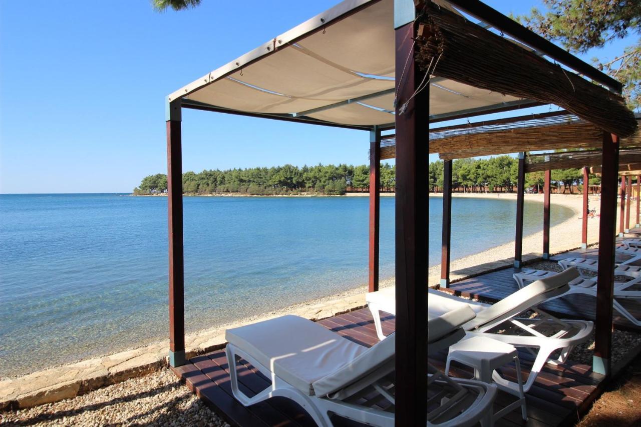Tamaris, 600 M From The Beach Novigrad Istria Exterior foto